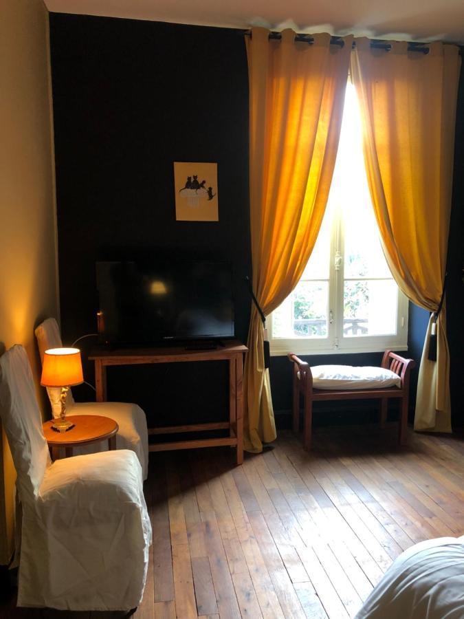 Maison De La Comtesse Cosne-d'Allier 외부 사진