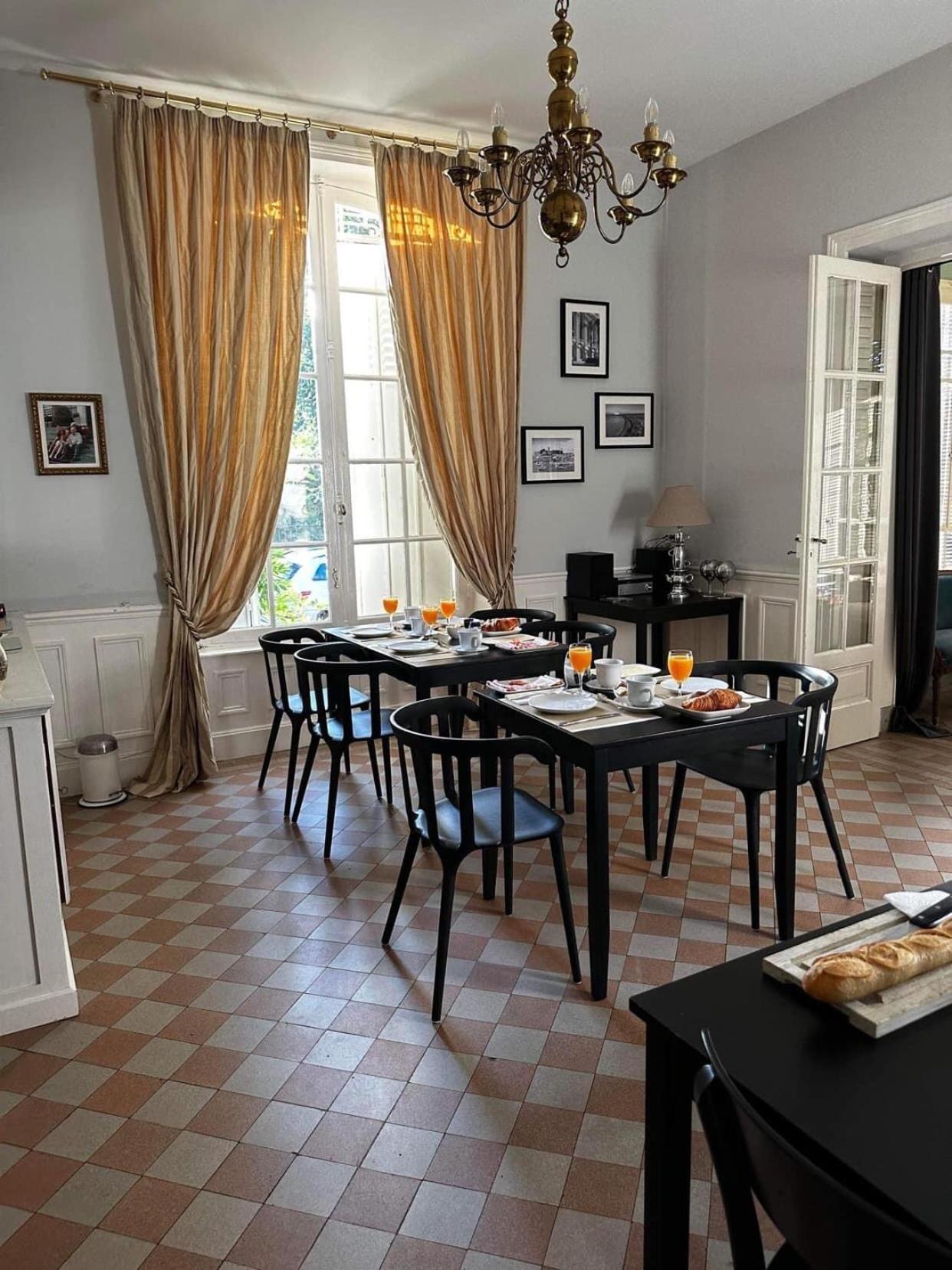 Maison De La Comtesse Cosne-d'Allier 외부 사진
