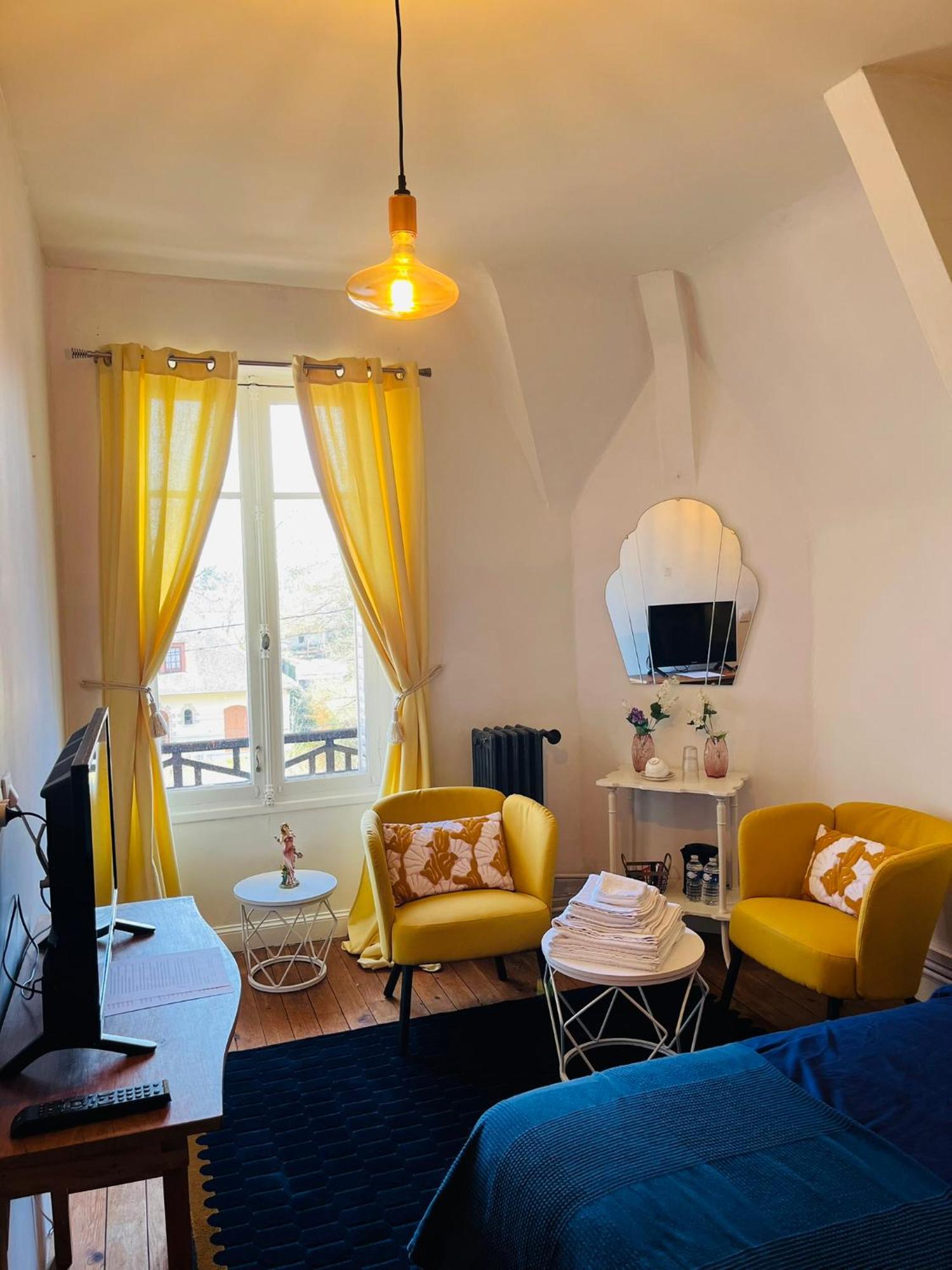 Maison De La Comtesse Cosne-d'Allier 외부 사진